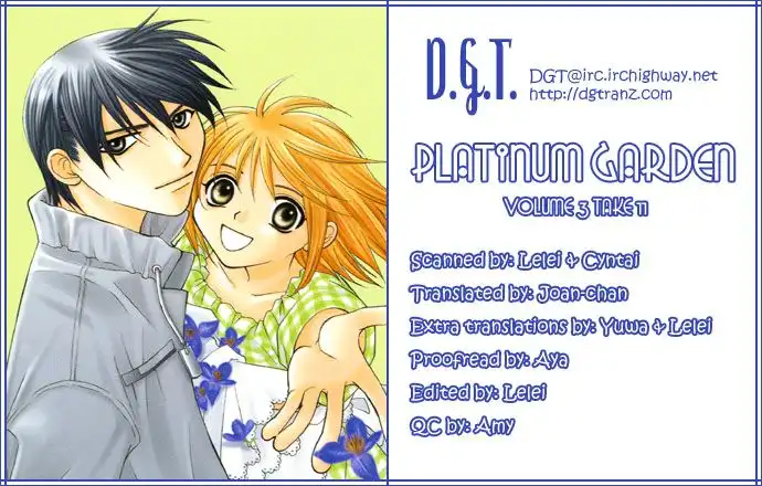 Platinum Garden Chapter 11 1